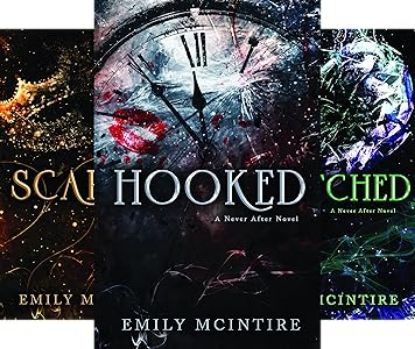 Never After - Hooked, Scarred, Wretched